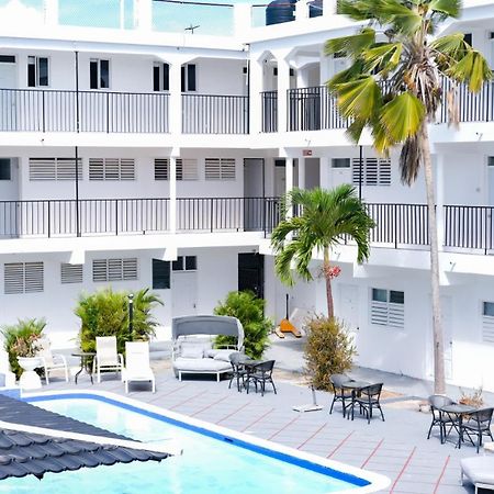 Golfview Hotel Mandeville Buitenkant foto