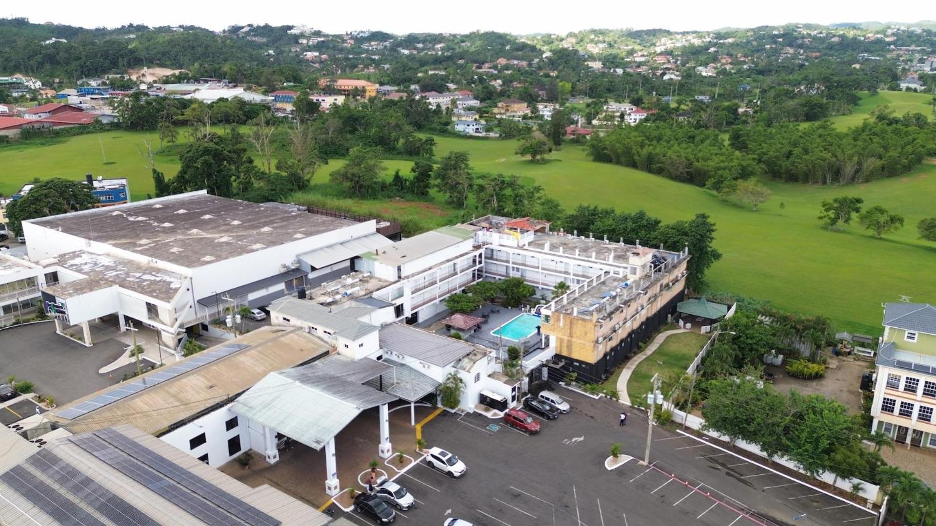 Golfview Hotel Mandeville Buitenkant foto