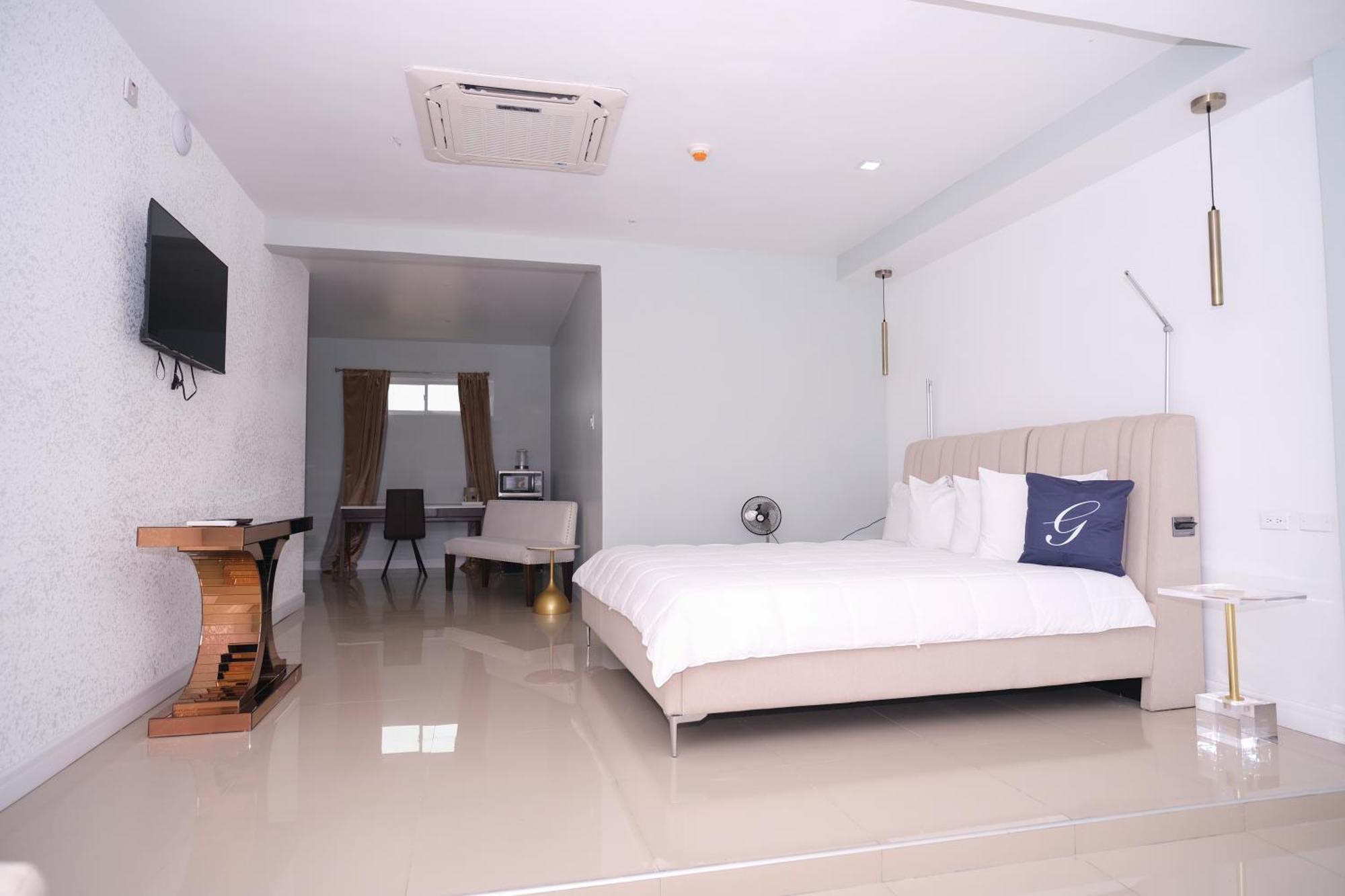 Golfview Hotel Mandeville Buitenkant foto