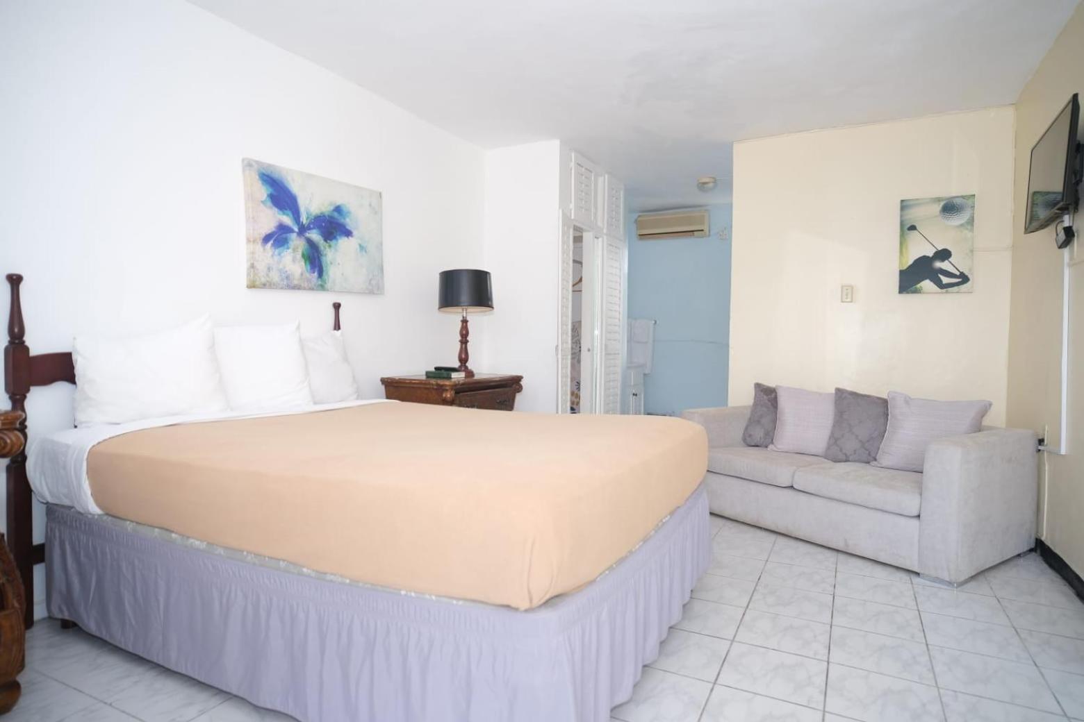 Golfview Hotel Mandeville Buitenkant foto