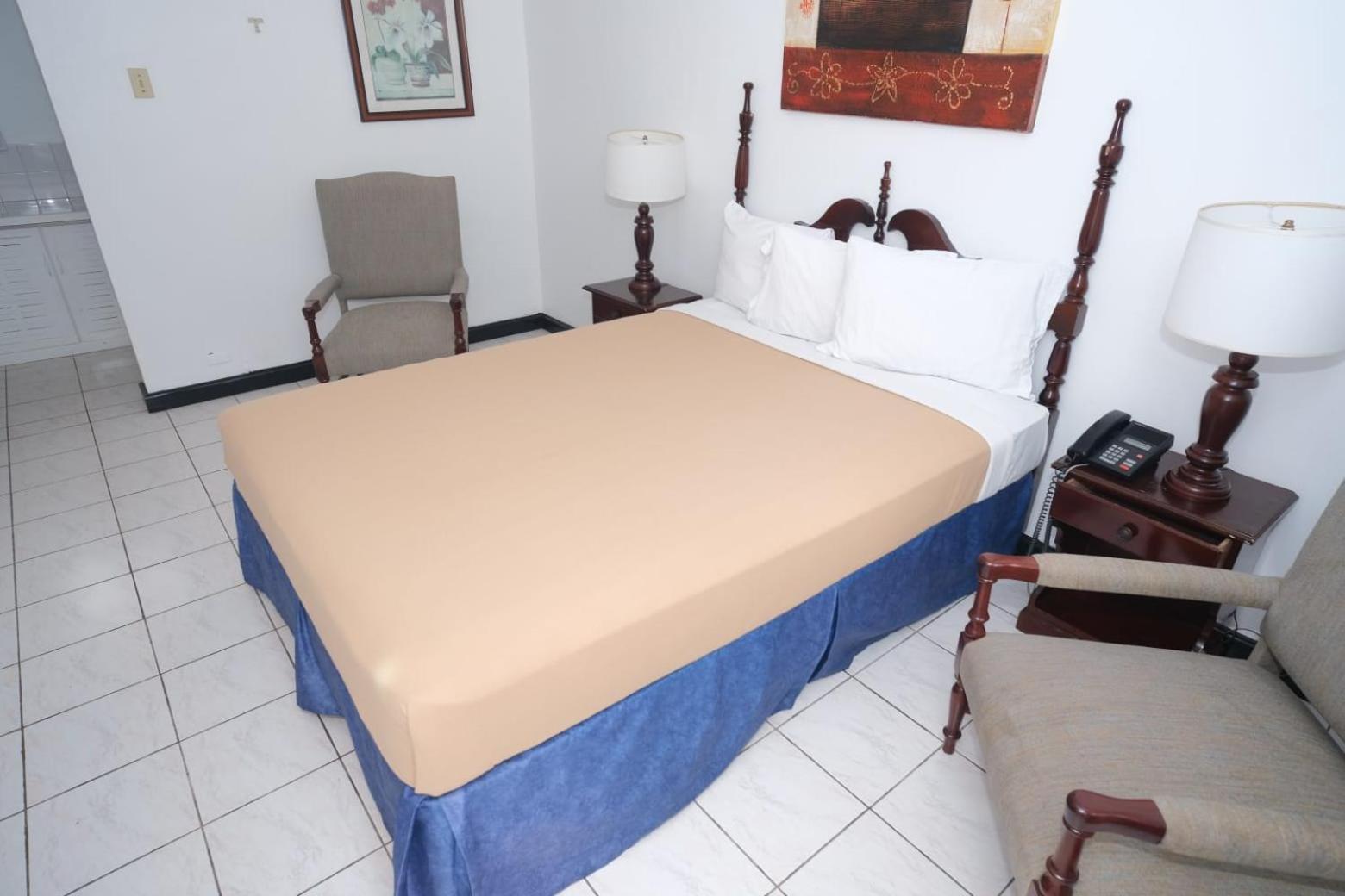 Golfview Hotel Mandeville Buitenkant foto