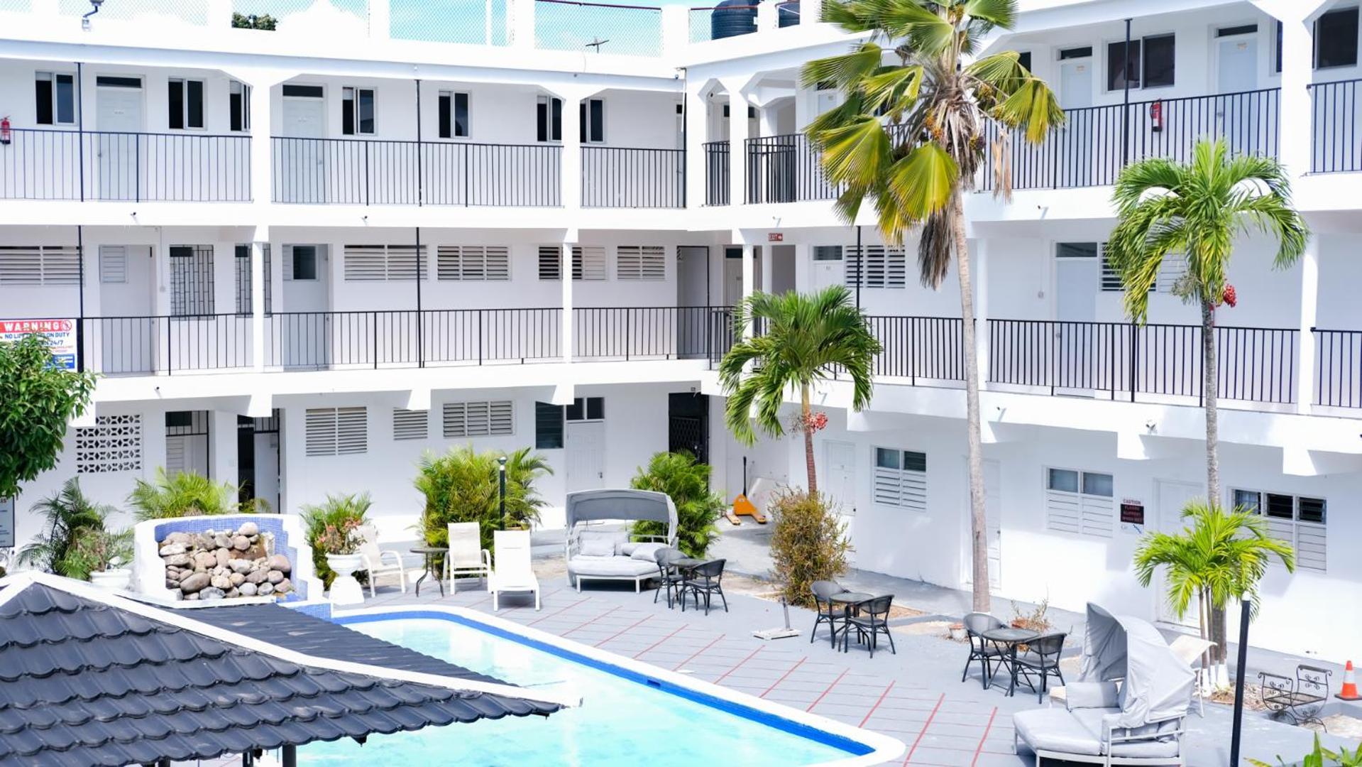 Golfview Hotel Mandeville Buitenkant foto