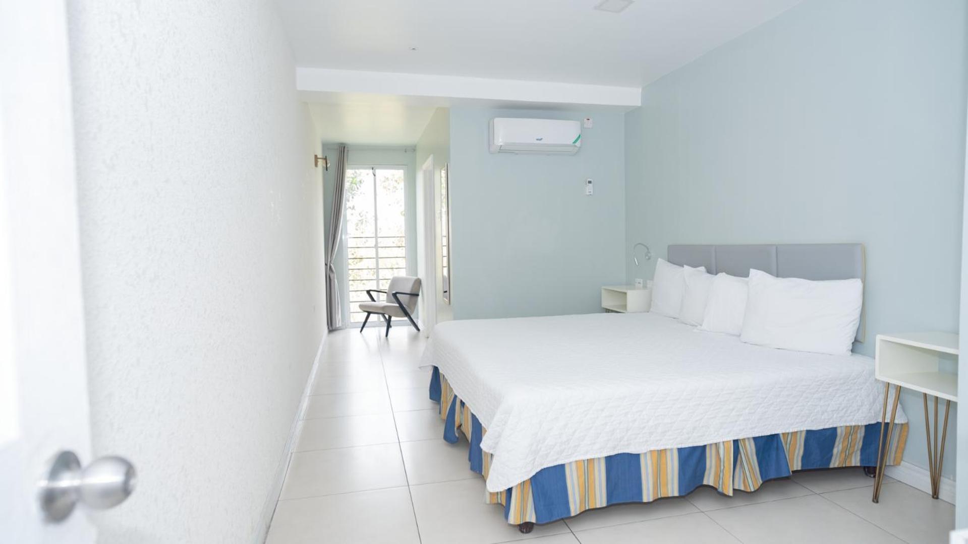 Golfview Hotel Mandeville Buitenkant foto