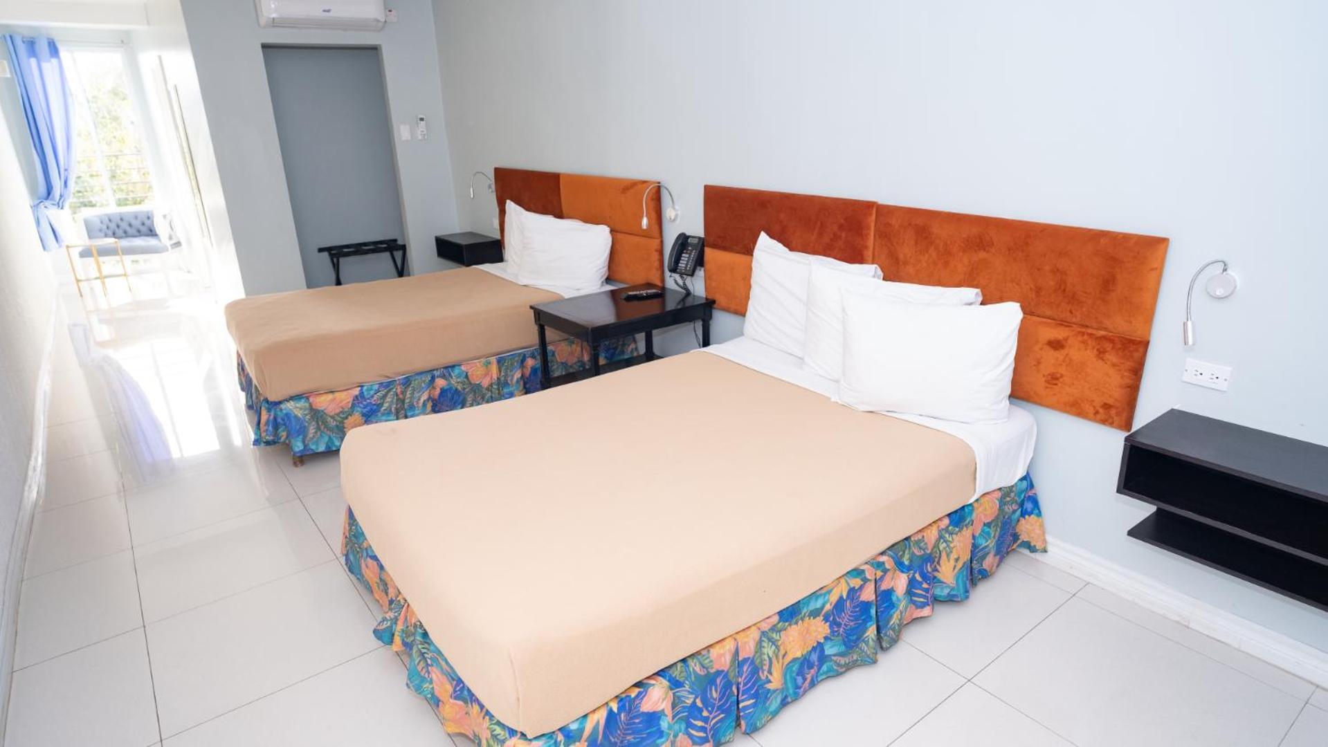 Golfview Hotel Mandeville Buitenkant foto