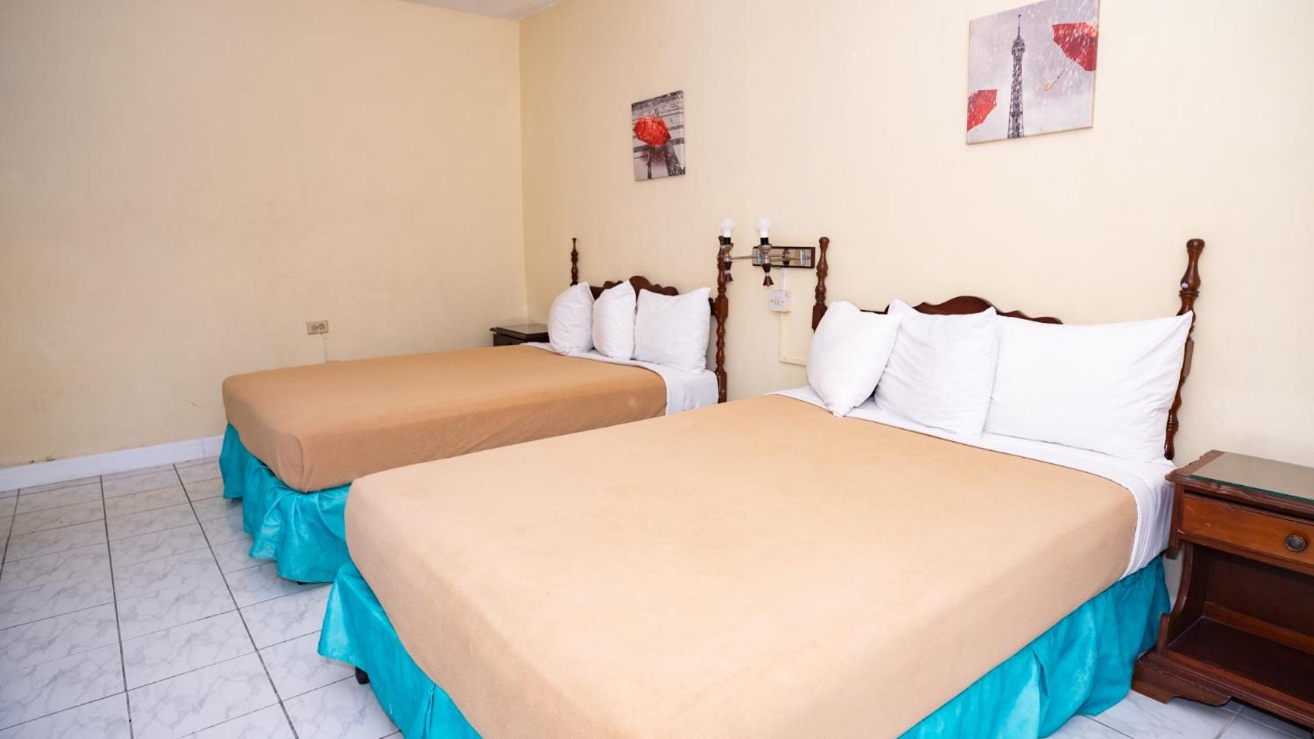 Golfview Hotel Mandeville Buitenkant foto