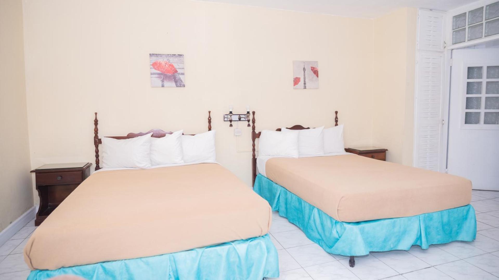 Golfview Hotel Mandeville Buitenkant foto