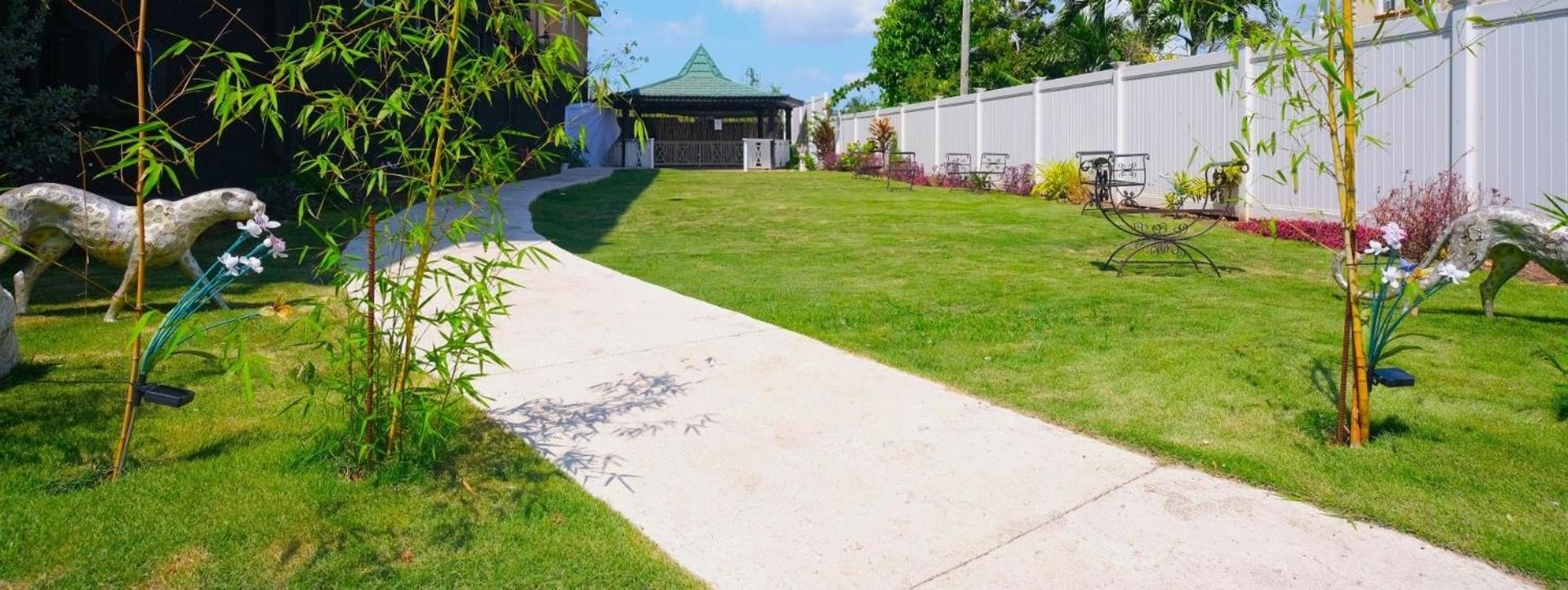Golfview Hotel Mandeville Buitenkant foto
